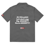anxiety-unisex-button-shirt