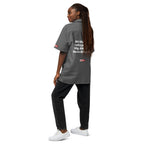 anxiety-unisex-button-shirt