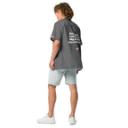 anxiety-unisex-button-shirt