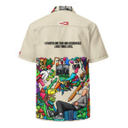 illtochill-adhd-attention-deficit-awareness-unisex-button-shirt