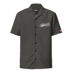 OCD Showing Up Loud: Unisex Button Shirt for the OCD Community | ILLTOCHILL