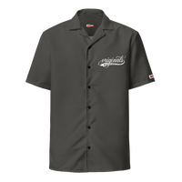 OCD Showing Up Loud: Unisex Button Shirt for the OCD Community | ILLTOCHILL