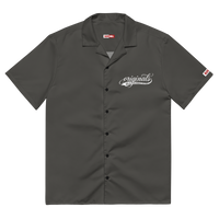 OCD Showing Up Loud: Unisex Button Shirt for the OCD Community | ILLTOCHILL