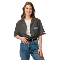 OCD Showing Up Loud: Unisex Button Shirt for the OCD Community | ILLTOCHILL