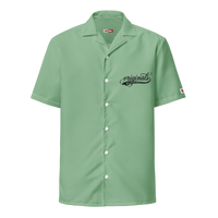 OCD Buttoned Up and Unbothered: Unisex Button Shirt for the OCD Community That Dresses on Its Own Terms | ILLTOCHILL