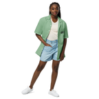 OCD Buttoned Up and Unbothered: Unisex Button Shirt for the OCD Community That Dresses on Its Own Terms | ILLTOCHILL