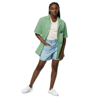 OCD Buttoned Up and Unbothered: Unisex Button Shirt for the OCD Community That Dresses on Its Own Terms | ILLTOCHILL