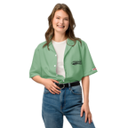 OCD Buttoned Up and Unbothered: Unisex Button Shirt for the OCD Community That Dresses on Its Own Terms | ILLTOCHILL