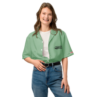 OCD Buttoned Up and Unbothered: Unisex Button Shirt for the OCD Community That Dresses on Its Own Terms | ILLTOCHILL