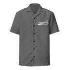anxiety-unisex-button-shirt