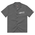 anxiety-unisex-button-shirt