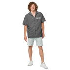 anxiety-unisex-button-shirt