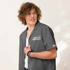 anxiety-unisex-button-shirt