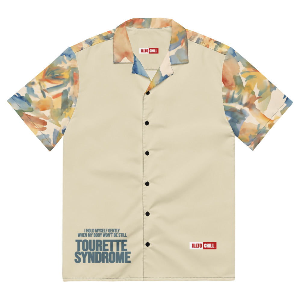 illtochill-tourette-syndrome-awareness-and-support-unisex-button-shirt