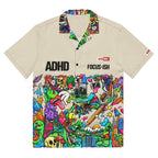illtochill-adhd-attention-deficit-awareness-unisex-button-shirt