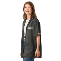 OCD Showing Up Loud: Unisex Button Shirt for the OCD Community | ILLTOCHILL