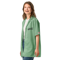 OCD Buttoned Up and Unbothered: Unisex Button Shirt for the OCD Community That Dresses on Its Own Terms | ILLTOCHILL
