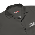 OCD Showing Up Loud: Unisex Button Shirt for the OCD Community | ILLTOCHILL