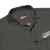 OCD Showing Up Loud: Unisex Button Shirt for the OCD Community | ILLTOCHILL
