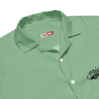 OCD Buttoned Up and Unbothered: Unisex Button Shirt for the OCD Community That Dresses on Its Own Terms | ILLTOCHILL