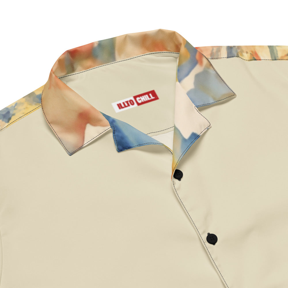 illtochill-tourette-syndrome-awareness-and-support-unisex-button-shirt
