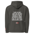 OCD Grounded and Still Here: Unisex Cotton Hoodie for the OCD Community | ILLTOCHILL
