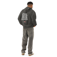 OCD Grounded and Still Here: Unisex Cotton Hoodie for the OCD Community | ILLTOCHILL