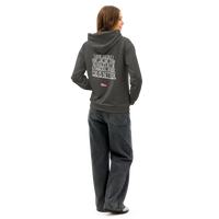 OCD Grounded and Still Here: Unisex Cotton Hoodie for the OCD Community | ILLTOCHILL