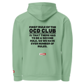 OCD Wrapped in It: Unisex Cotton Hoodie for the OCD Community That Wears Its Truth | ILLTOCHILL