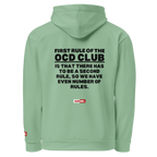 OCD Wrapped in It: Unisex Cotton Hoodie for the OCD Community That Wears Its Truth | ILLTOCHILL