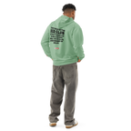 OCD Wrapped in It: Unisex Cotton Hoodie for the OCD Community That Wears Its Truth | ILLTOCHILL