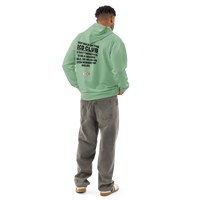 OCD Wrapped in It: Unisex Cotton Hoodie for the OCD Community That Wears Its Truth | ILLTOCHILL