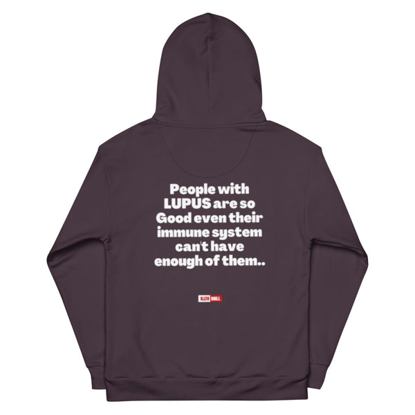 lupus-unisex-cotton-hoodie