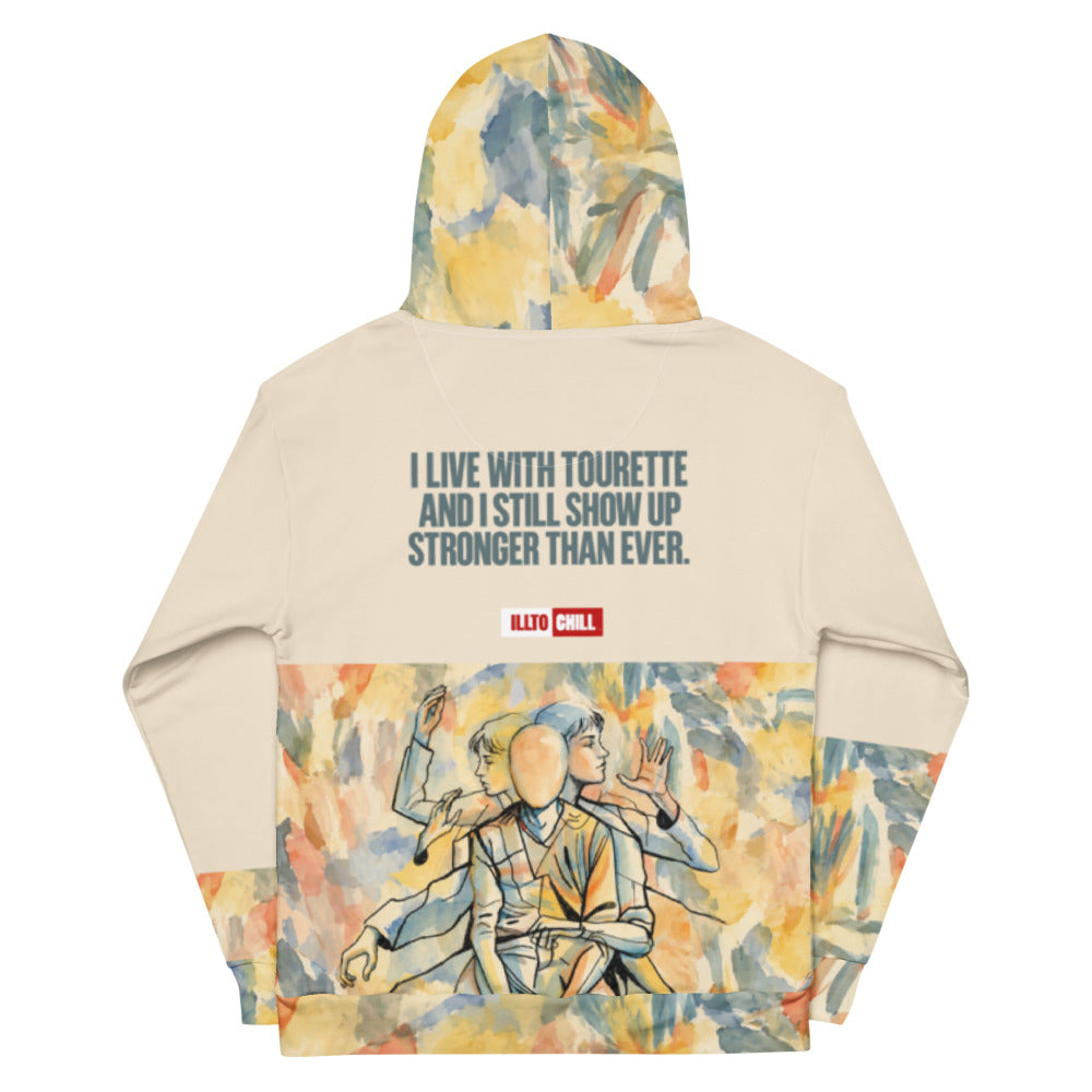 illtochill-tourette-syndrome-awareness-ts-gift-unisex-cotton-hoodie