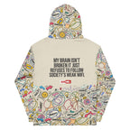 illtochill-adhd-attention-deficit-awareness-gift-unisex-cotton-hoodie