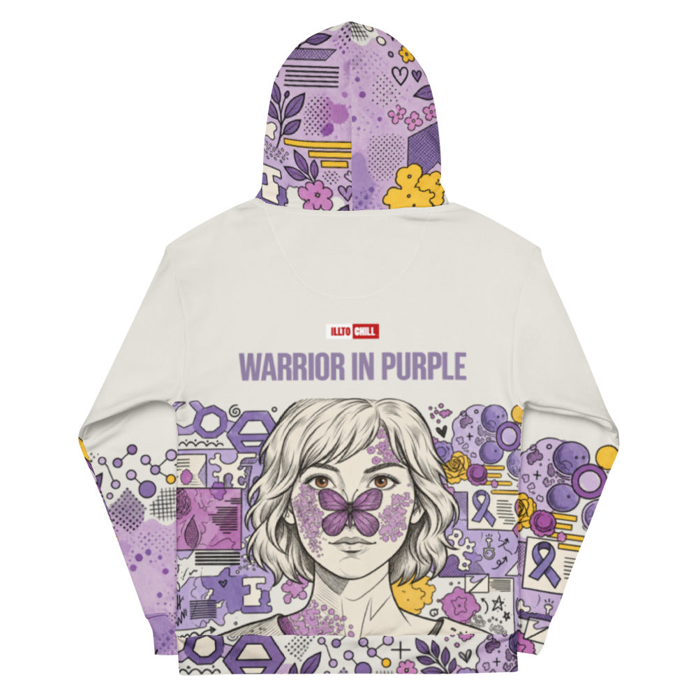 illtochill-lupus-awareness-gift-cotton-hoodie