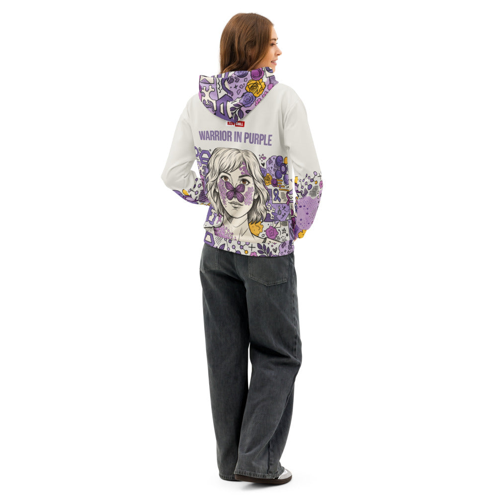 illtochill-lupus-awareness-gift-cotton-hoodie
