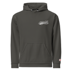OCD Grounded and Still Here: Unisex Cotton Hoodie for the OCD Community | ILLTOCHILL