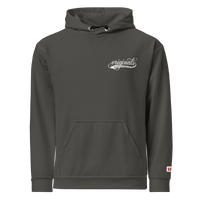 OCD Grounded and Still Here: Unisex Cotton Hoodie for the OCD Community | ILLTOCHILL