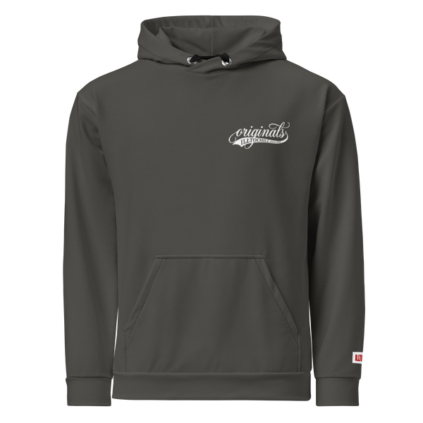 OCD Unisex cotton hoodie