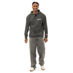 OCD Grounded and Still Here: Unisex Cotton Hoodie for the OCD Community | ILLTOCHILL