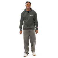 OCD Grounded and Still Here: Unisex Cotton Hoodie for the OCD Community | ILLTOCHILL