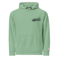 OCD Wrapped in It: Unisex Cotton Hoodie for the OCD Community That Wears Its Truth | ILLTOCHILL