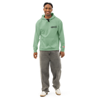 OCD Wrapped in It: Unisex Cotton Hoodie for the OCD Community That Wears Its Truth | ILLTOCHILL