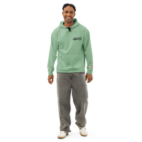 OCD Wrapped in It: Unisex Cotton Hoodie for the OCD Community That Wears Its Truth | ILLTOCHILL