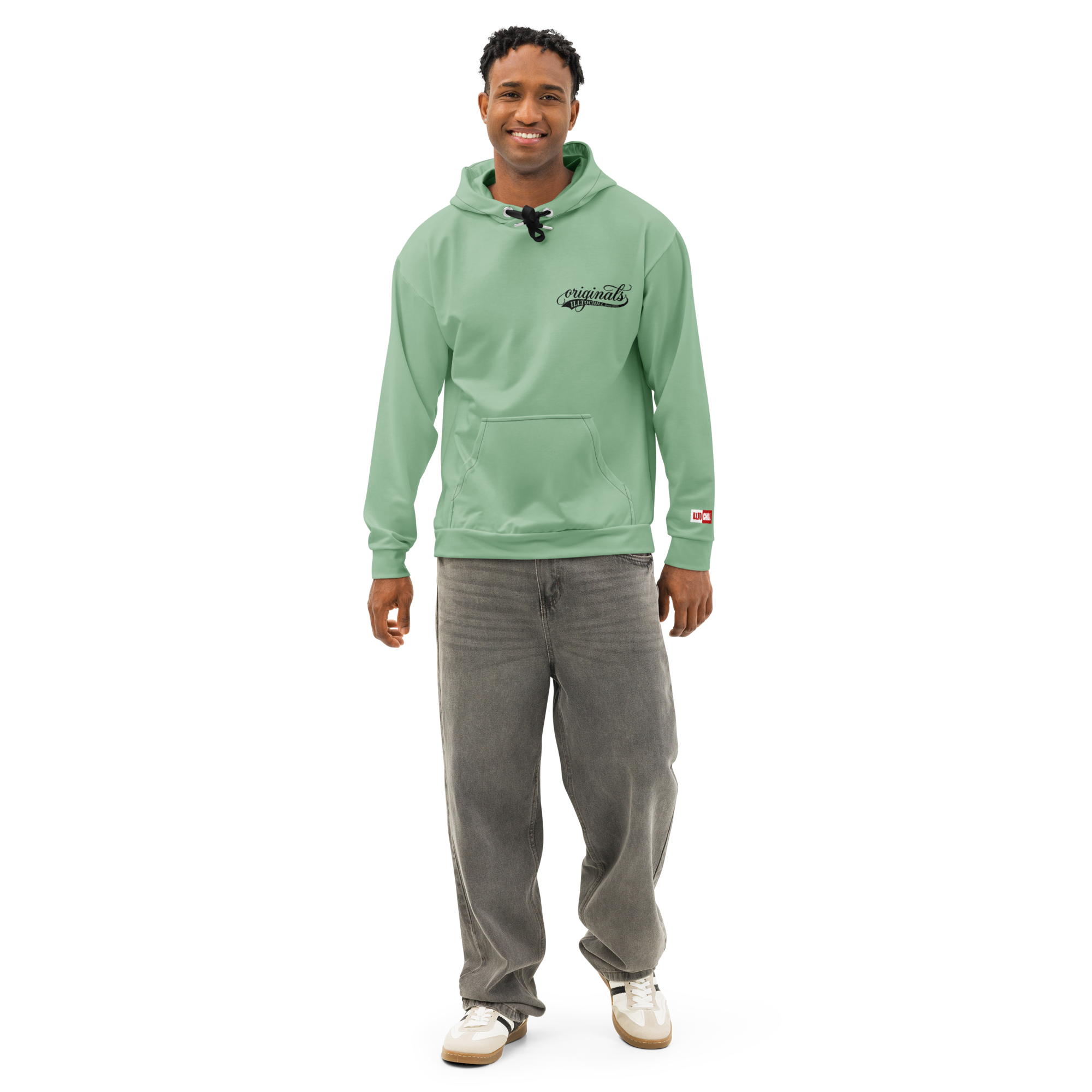 OCD Wrapped in It: Unisex Cotton Hoodie for the OCD Community That Wears Its Truth | ILLTOCHILL