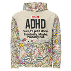 illtochill-adhd-attention-deficit-awareness-gift-unisex-cotton-hoodie