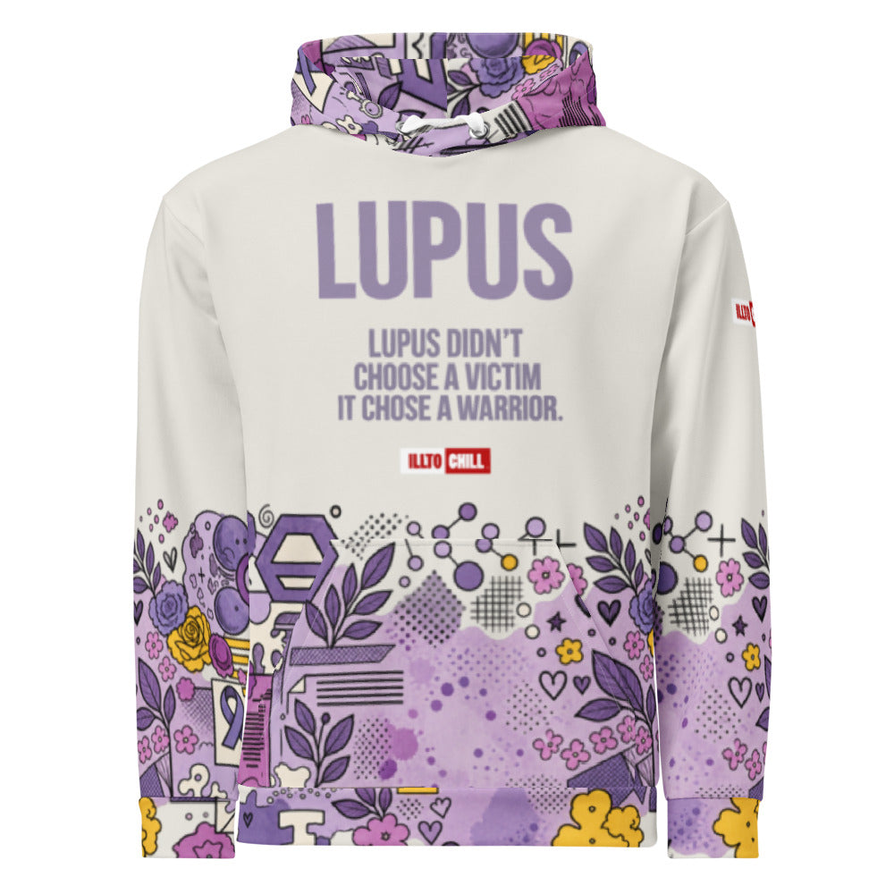illtochill-lupus-awareness-gift-cotton-hoodie