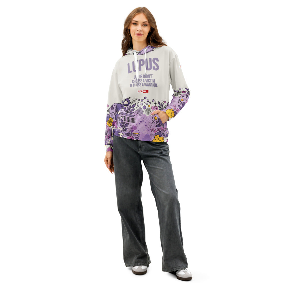 illtochill-lupus-awareness-gift-cotton-hoodie
