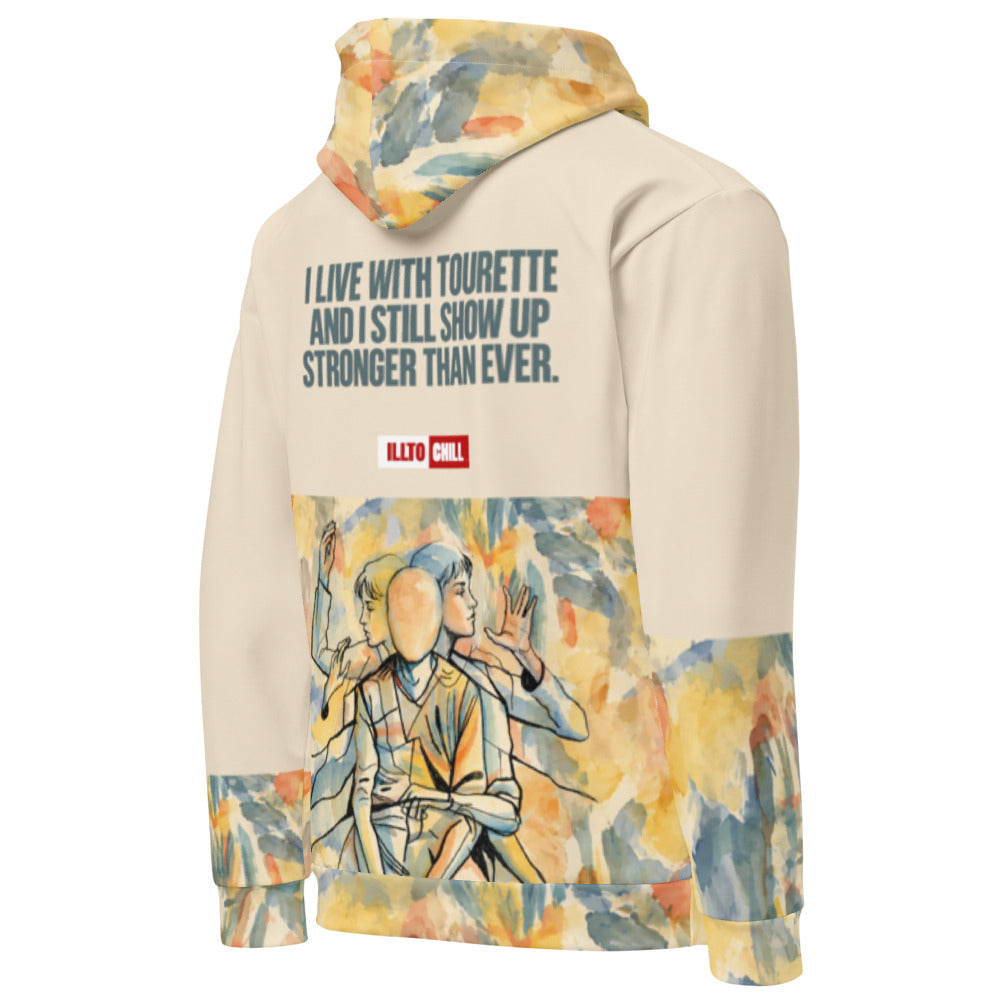 illtochill-tourette-syndrome-awareness-ts-gift-unisex-cotton-hoodie